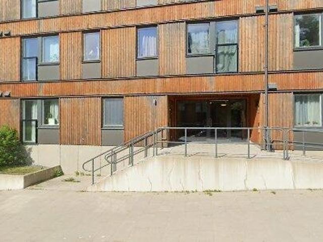 21 m2 lägenhet uthyres i Linköping