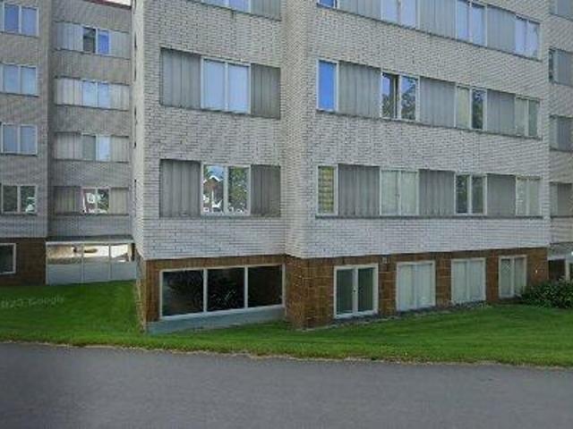 21 m2 lägenhet uthyres i Ljungby
