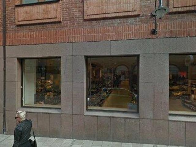 21 m2 lägenhet uthyres i Sundsvall
