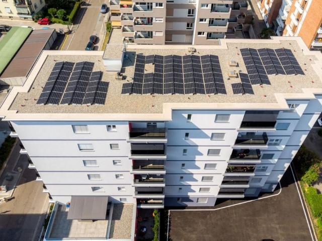 21 m², EG