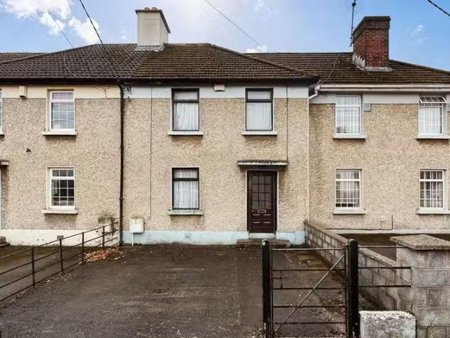 21 Mc Dermott Villas, Navan, Co. Meath, C15NYW8 is for sale