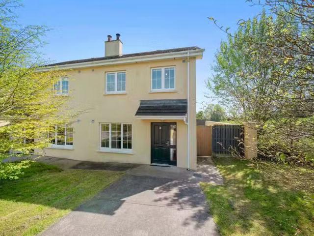21 Maple Drive, Castlehyde Park, Rosbercon, Rosbercon, Co. Kil.