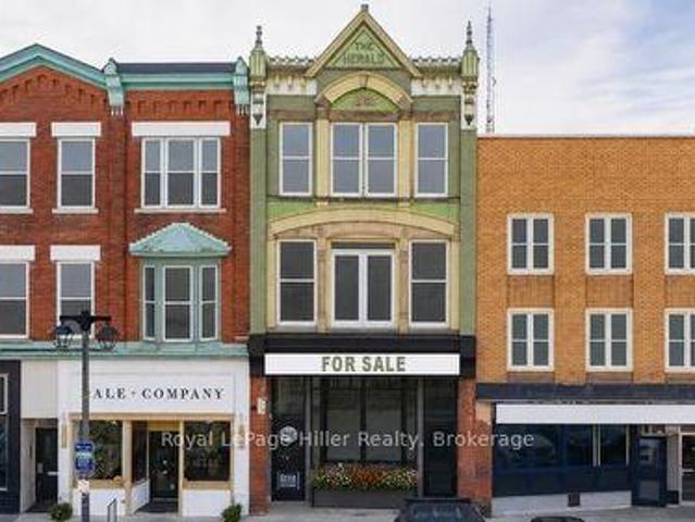 21 Market Place, Stratford, ON, N5A 1A4 commercial for sale | Listing ID X13583 | Royal LePage
