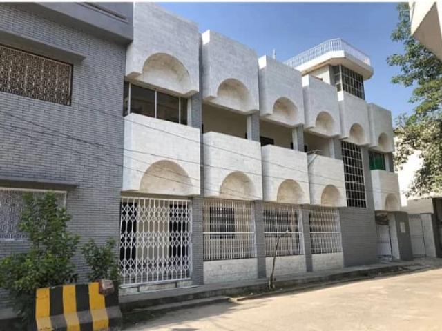 21 Marla Beautiful House for Sale at MODEL TOWN near Khadim Ali Road Sialkot Model Town Coop Housing Society ID 87723