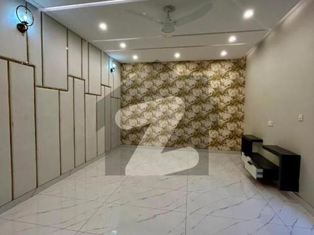 21 Marla Brand New Ultra Modern Designer House | Prime Location | Sui Gas | Hot Deal in Valencia Town Valencia Housing Society