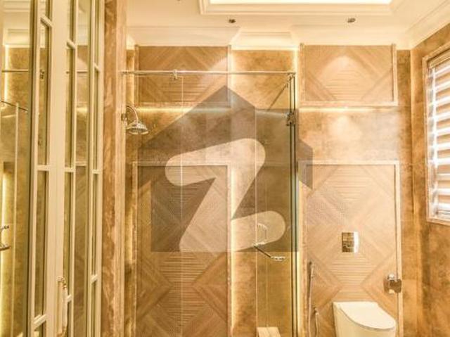 21 Marla Corner | Full Basement | Furnished | Near Dolman Mall | With Solar | Near Huge Park DHA Phase 6