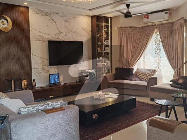 21 Marla Corner Modern Design Bungalow For Sale At Prime Location Of DHA Lahore Near To Park Masjid & Commercial Market. DHA Phase 4 Block GG