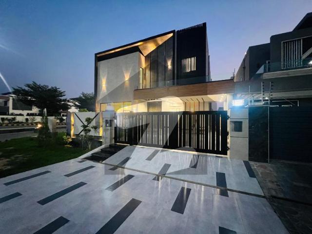 21 Marla Full Basement With Swimming Pool House Is For Sale In Phase 6 Dha Lahore DHA Phase 6