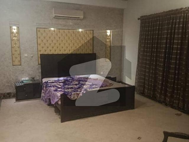 21 Marla House Available For Sale In Amin Town C Block Canal Road Faisalabad