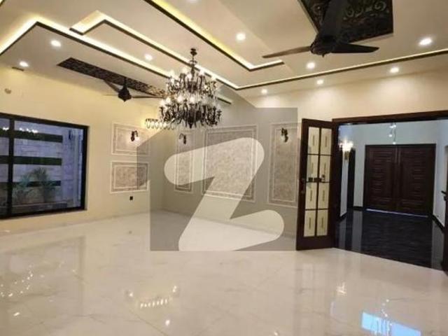 21 Marla Luxury House For Sale Wapda Town, Lahore Located In The Heart Of One Of Lahore's Most Wapda Town
