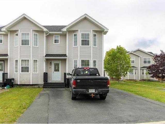 21 Marshall Place, St John'S, NL, A1B 5B3 house for sale | Listing ID 1299 | Royal LePage