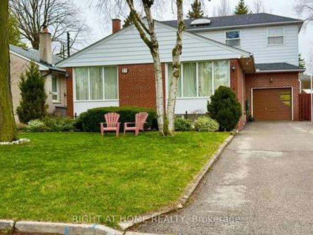 21 Mitre Place, Toronto, ON, M9R 3C5 house for sale | Listing ID W13608 | Royal LePage