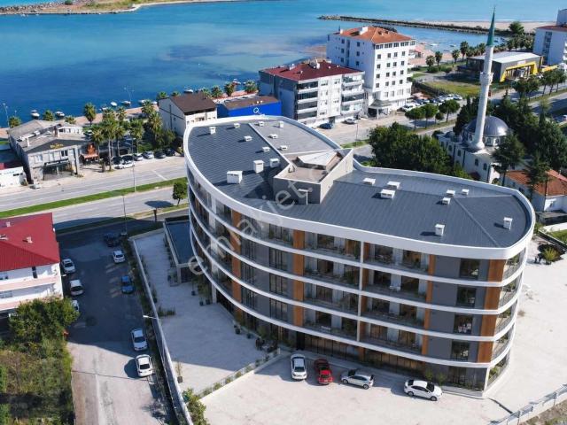 █ 2+1 Ofis / Baran Körfez Sitesi █ Erhan Balcanci