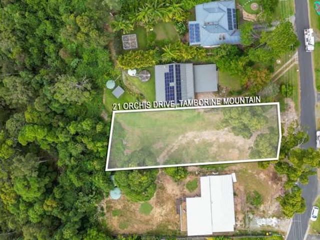 21 Orchis Drive, Tamborine Mountain