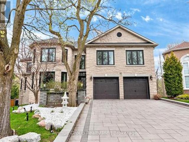 21 Palace Court, Richmond Hill, ON, L4B 4C3 house for sale | Listing ID N13178 | Royal LePage