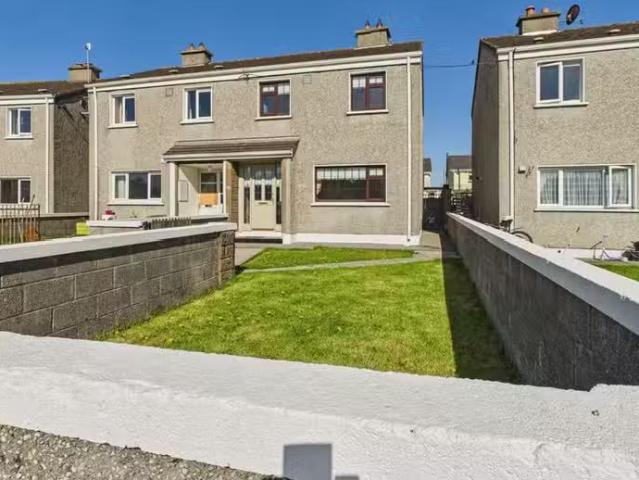 21 Parnell Crescent, Portlaoise, Co. Laois