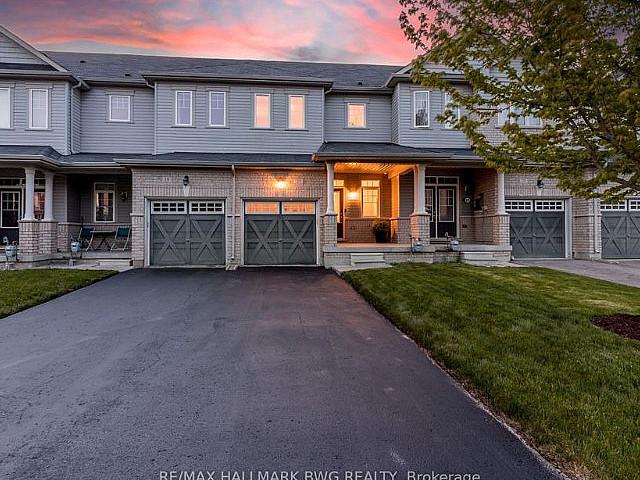 21 Pearcey Cres, Barrie. For Sale By The Osborne Goddard Team