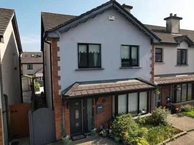 21 Pearson's Brook, Gorey, Gorey, Co. Wexford, Y25KX06 is for.