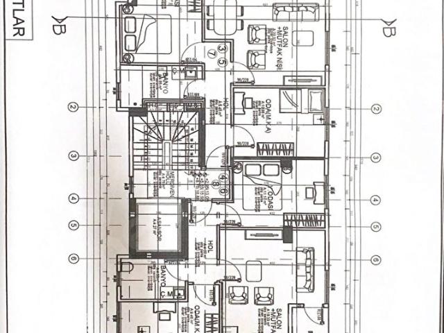 2+1 PETROLİŞ'TE,PAZARA,MARMARAYA,MİNİBÜS YOLUNA YAKIN,DAİRE