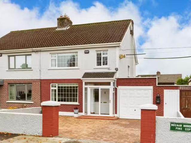 21 Pine Copse Road, Wyckham Park, Dundrum, Dublin 16, D16CY58.