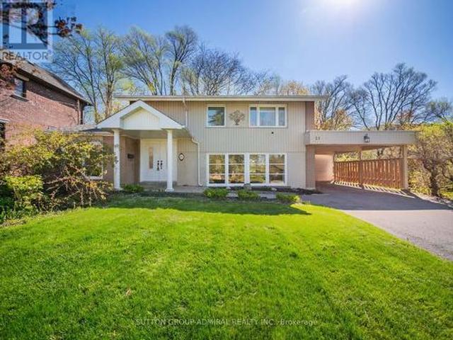 21 Rialto Drive, Toronto, ON, M3A 2N7 house for sale | Listing ID C13605 | Royal LePage