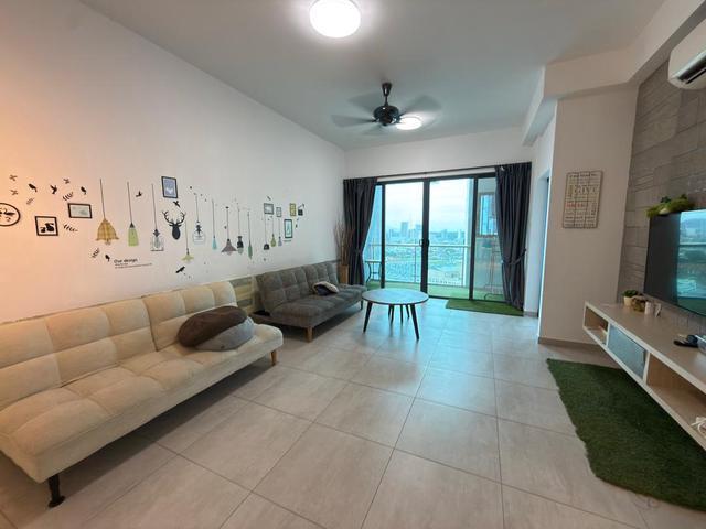 21 ROOM Atlantis Residence Kota Syahbandar near Bali The Wave Jonker