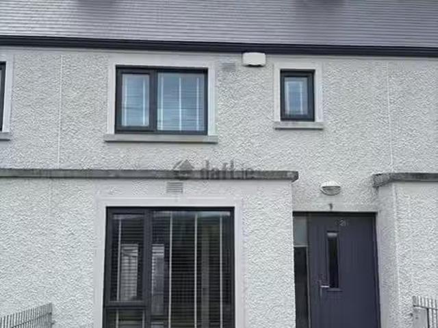 21 Rowan Terrace, Newbridge, Newbridge, Co. Kildare is for rent