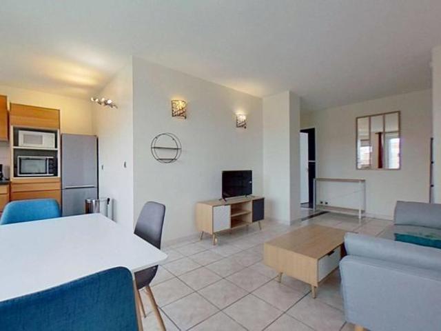 21 RUE DE CHÂTEAU GAILLARD VILLEURBANNE 69100 T3 Meublé 1050 CC
