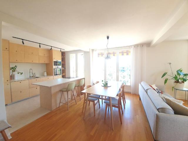 21 Rue Louis Braille Villeurbanne 69100 T3 Meublé 1390 €CC