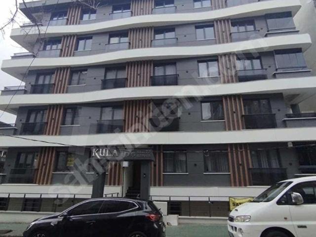 2+1 Sıfır 75m brüt Metrobüse 6dk İskanlı Krediye Uygun