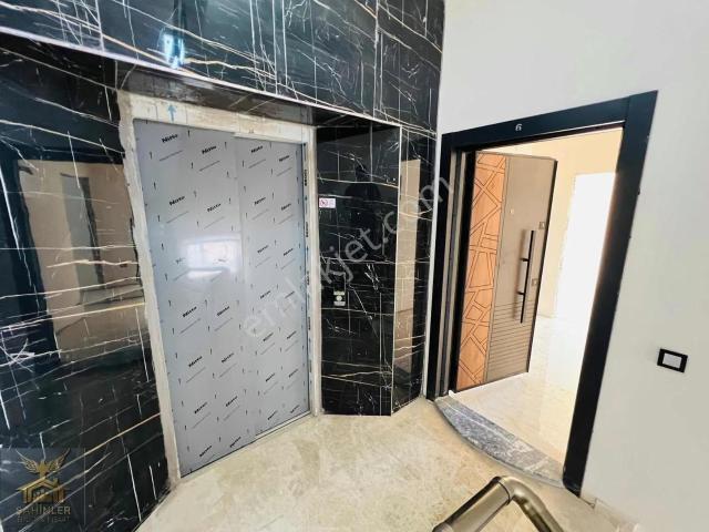 2+1 Sıfır Asansörlü Ulaşımı Kolay Şık Tasarımlı Daire