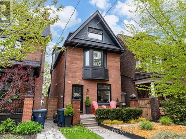21 Sandford Avenue, Toronto, ON, M4L 2E6 house for lease | Listing ID E13167 | Royal LePage