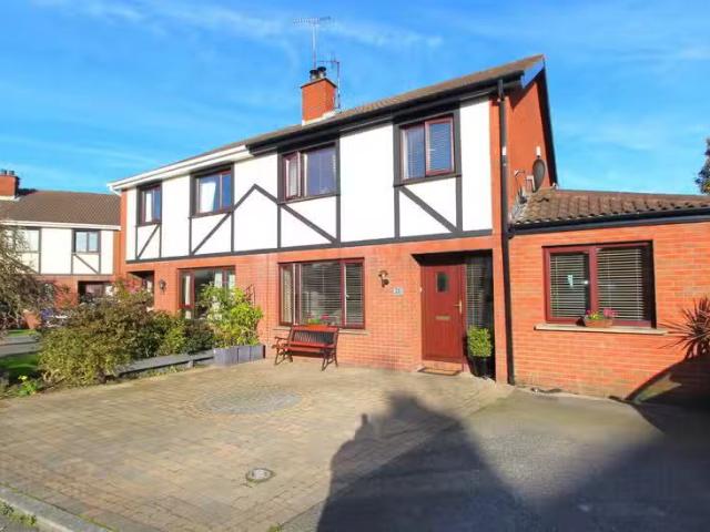 21 Shrewsbury Dale