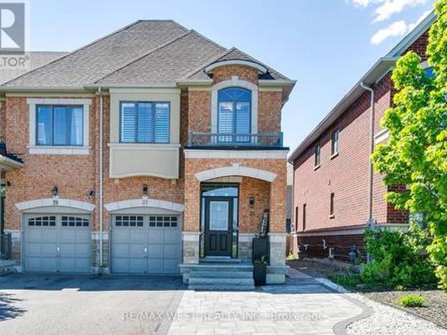 21 Sibella Way, Vaughan, ON, L4H 3V6 house for sale | Listing ID N13575 | Royal LePage