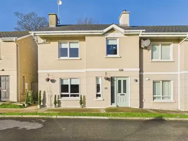 21 Strandfield Manor, Spawell Road, Wexford Town, Wexford, Y35.