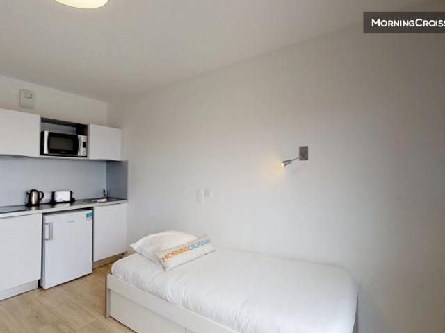 21m² proche gare RER C Étudiants