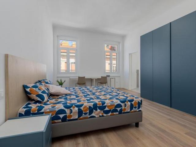 21mq di comfort + bagno privato [TS_PSC39 B_D25/S]