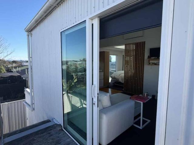 21A Ferguson Street, Westshore, Napier rear apartment