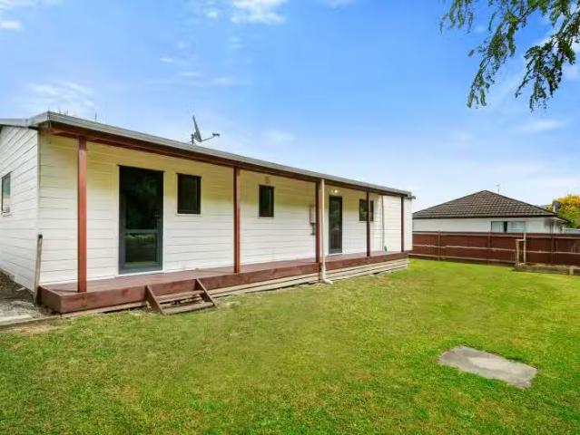 21A Wilkie Crescent, Naenae, Lower Hutt City