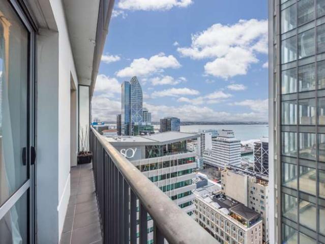 21B/16 Gore Street, Auckland Central, Auckland City