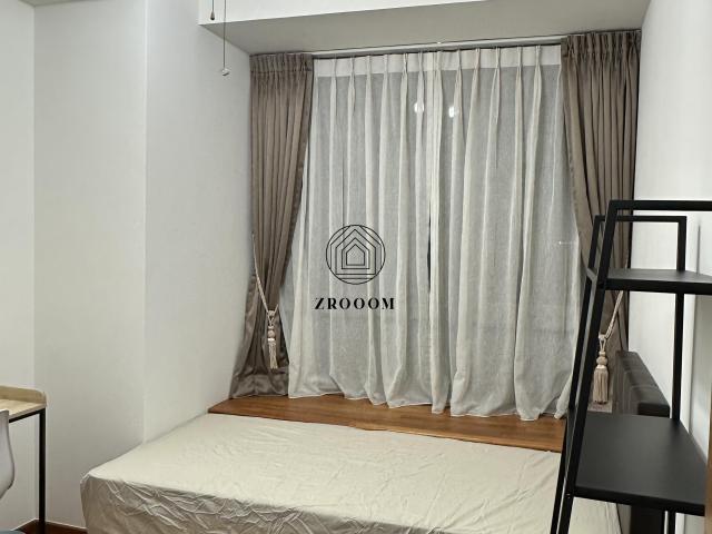 21D Simei Street 4, Double Bay Residences, Singapore