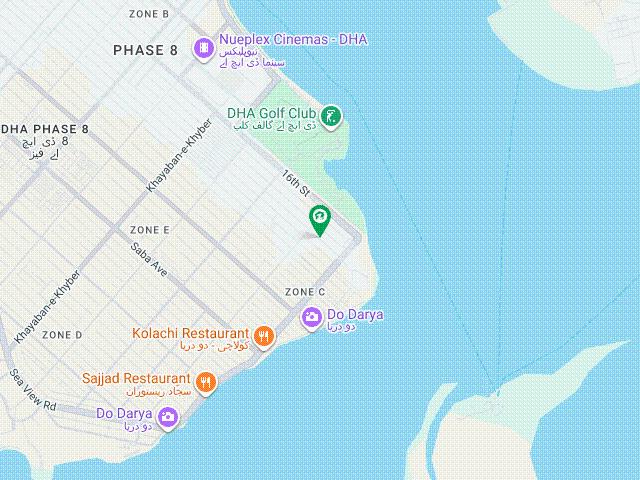 21st Street West Open 5th Belt Plot For Sale