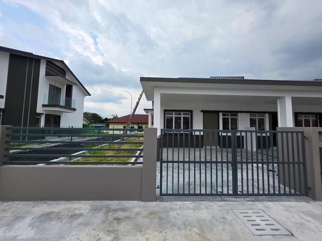 21x667 TERES BESAR KOTA KEMUNING PINGGIRAN SHAH ALAM JALAN KEBUN LRT