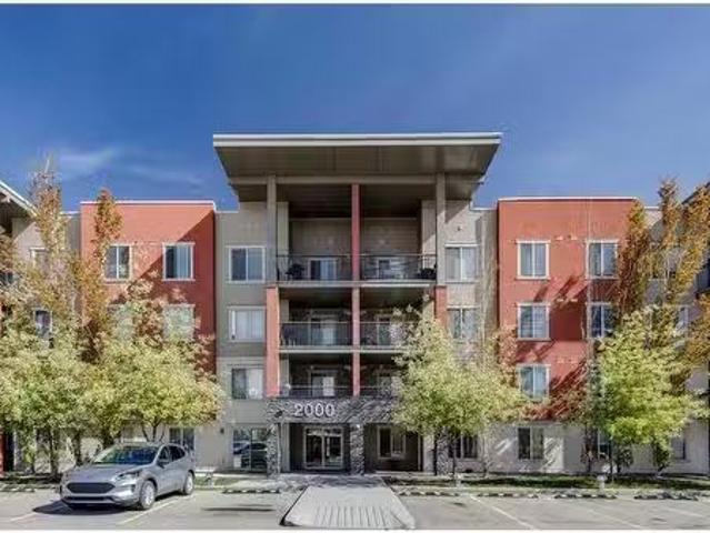 2204 403 Mackenzie Way Sw, Airdrie, AB, T4B 3V7 condo for sa.