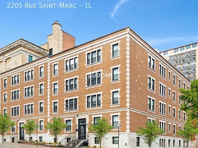 2205 Rue Saint Marc 1L
