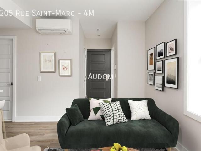 2205 Rue Saint Marc 4M