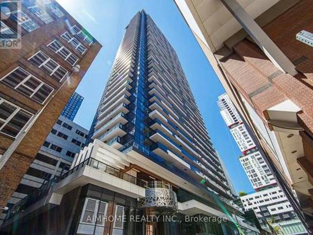 2205 38 Widmer Street, Toronto, ON, M5V 0P7 condo for sale | Listing ID C13454 | Royal LePage
