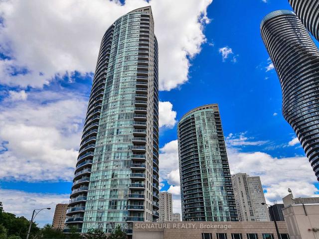 2205 80 Absolute Avenue, Mississauga | Leased, W13063 | Condos. Ca