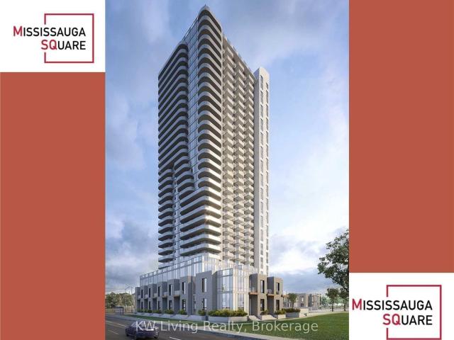 2205 8 Nahani Way, Mississauga | For Rent @ $2,050 | Condos. Ca