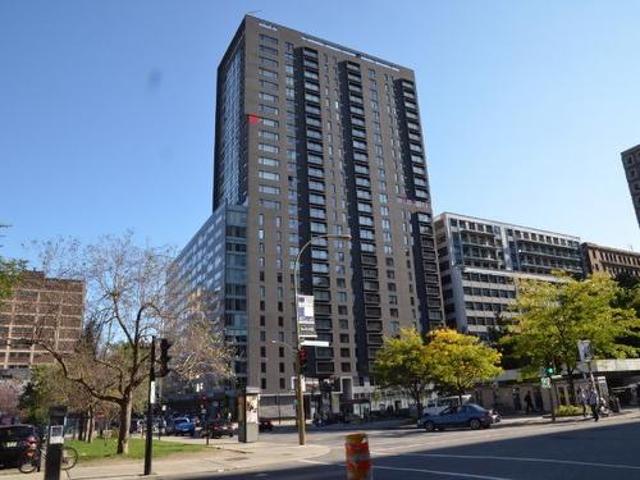 2206 Boul. De Maisonneuve O. Montréal Ville Marie, QC, H3A 0B4 condo for sale | Listing ID 25024 | Royal LePage